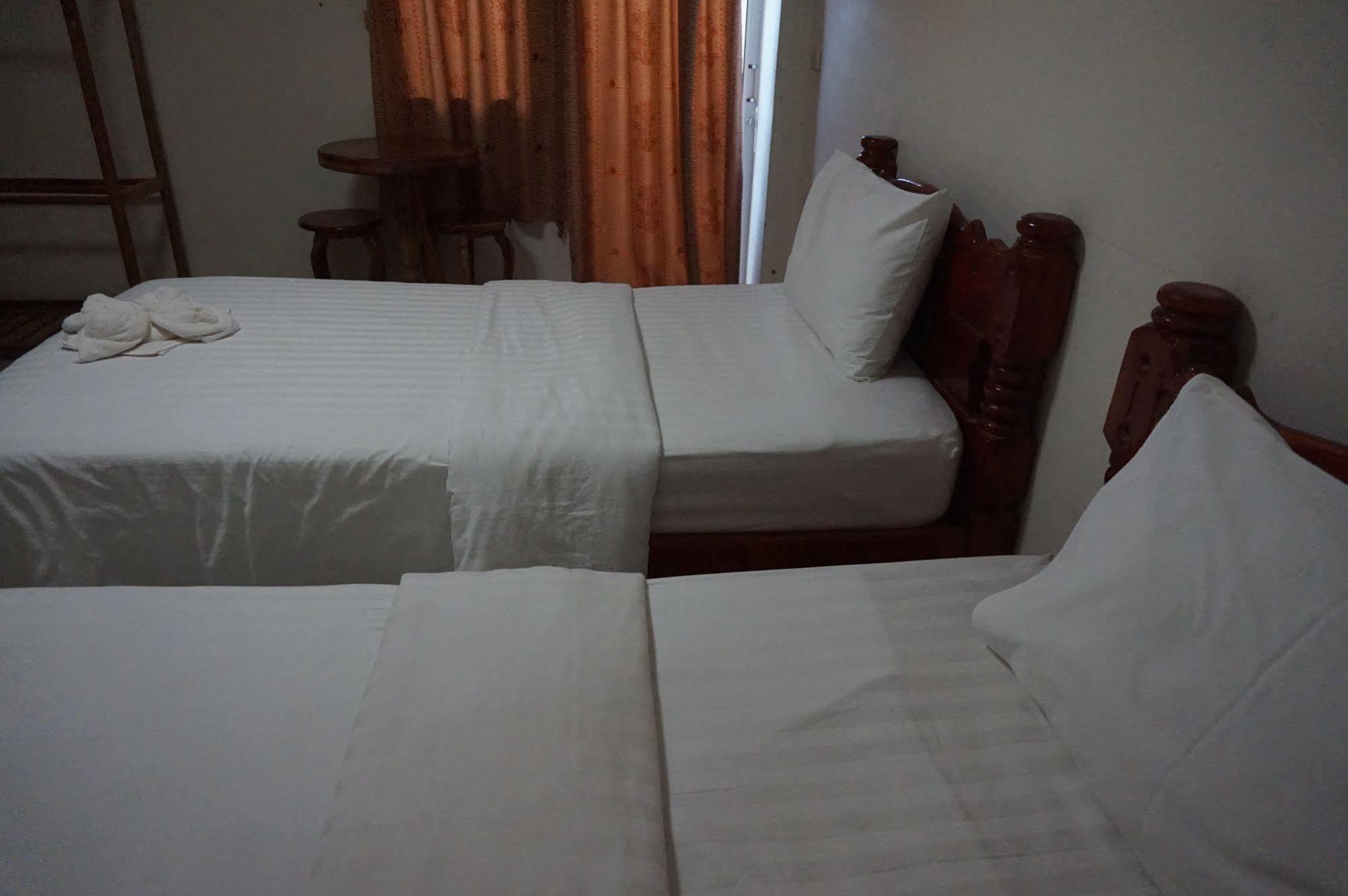 Gongaew Mansion Hotel Ubon Ratchathani Exterior foto